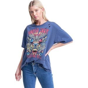 World Trip Rock and Roll shirt